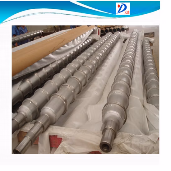 上部ローラー/下部ローラー付きエッチング ガラス ライン圧延機、1Cr13、2Cr13、45# 鋼製